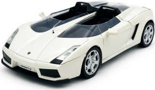 Lamborghini Concept S model 1:24 Motormax 73365