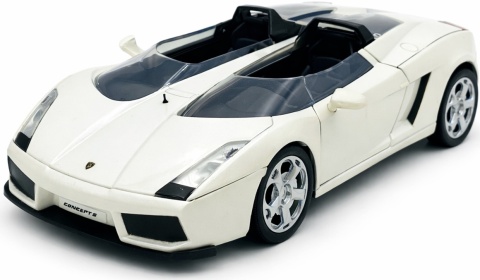 Lamborghini Concept S model 1:24 Motormax 73365