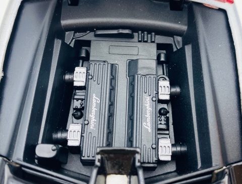 Lamborghini Concept S model 1:24 Motormax 73365