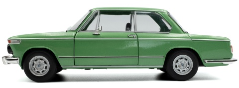 BMW 1602 Taiga 1971 S1808604 model Solido 1:18 zielony