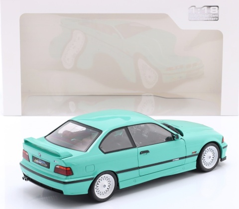 BMW M3 (E36) Coupe 1991 model metalowy S1803916 Solido 1:18 mint