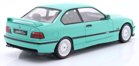 BMW M3 (E36) Coupe 1991 model metalowy S1803916 Solido 1:18 mint