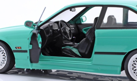 BMW M3 (E36) Coupe 1991 model metalowy S1803916 Solido 1:18 mint