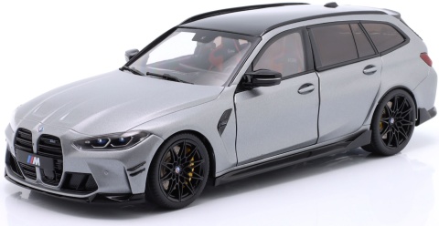 BMW M3 (G81) Competition M XDrive Touring 2024 model S1813702 Solido 1:18