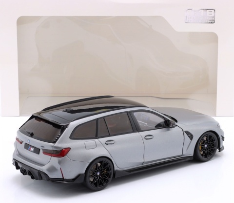 BMW M3 (G81) Competition M XDrive Touring 2024 model S1813702 Solido 1:18