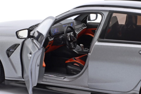 BMW M3 (G81) Competition M XDrive Touring 2024 model S1813702 Solido 1:18