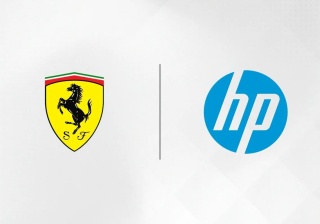 Bolid do składania F1 Ferrari SF24 #55 Carlos Sainz 1:24