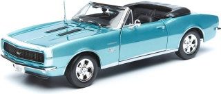Chevrolet CAMARO SS 396 1967 1:18 Maisto 31684