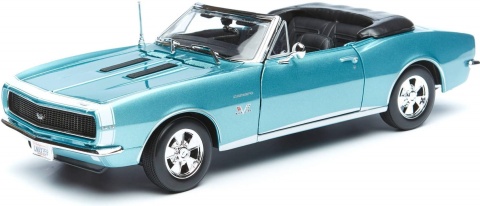 Chevrolet CAMARO SS 396 1967 1:18 Maisto 31684