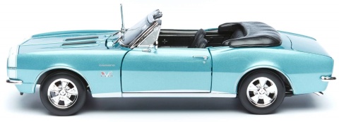 Chevrolet CAMARO SS 396 1967 1:18 Maisto 31684
