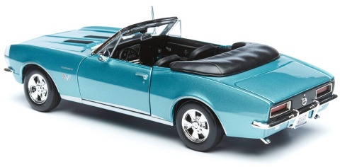 Chevrolet CAMARO SS 396 1967 1:18 Maisto 31684