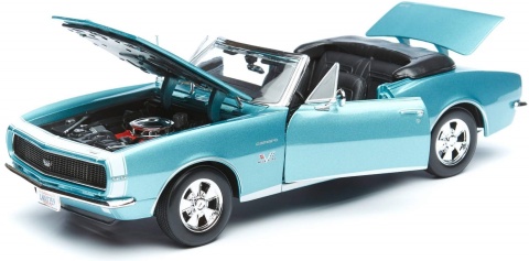 Chevrolet CAMARO SS 396 1967 1:18 Maisto 31684