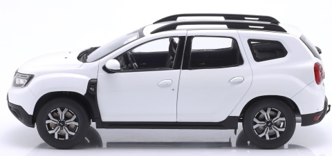 DACIA DUSTER PH.2.5 2024 model metalowy S1804610 Solido 1:18 biały