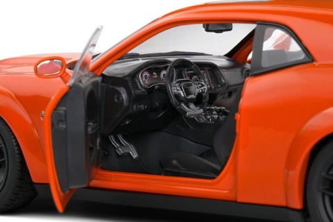 Dodge Challenger R/T Scat Pack Widebody 01 General Lee S1805713 Solido 1:18