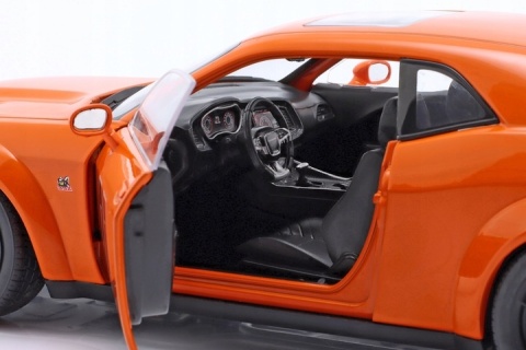 Dodge Challenger R/T Scat Pack Widebody 01 General Lee S1805713 Solido 1:18
