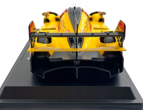 Ferrari 499P LMH FIA 24h 2024 AF CORSE #83 KUBICA Bburago 26313 model 1:24