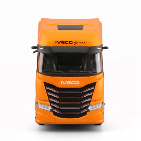 IVECO S-WAY Custom Cabs 32208 Bburago 1:43