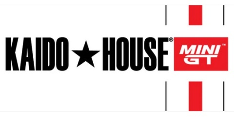 NISSAN SKYLINE GT-R (R34) KAIDO THE GRASSHOPPER V1 1999 KHMG167 MiniGT 1:64