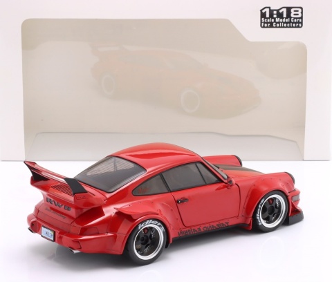 PORSCHE 911 RWB Rauh-Welt Bodykit Taikano Kaishin 2024 S1807514 Solido 1:18