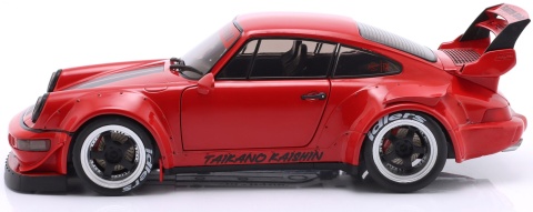 PORSCHE 911 RWB Rauh-Welt Bodykit Taikano Kaishin 2024 S1807514 Solido 1:18