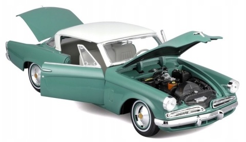 Studebaker Starliner 1953 Low Boy model 1:18 Maisto 31651