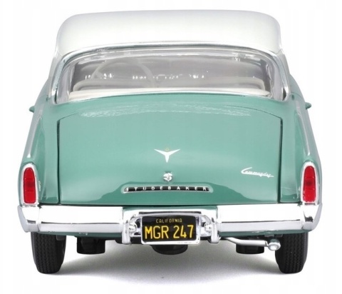 Studebaker Starliner 1953 Low Boy model 1:18 Maisto 31651