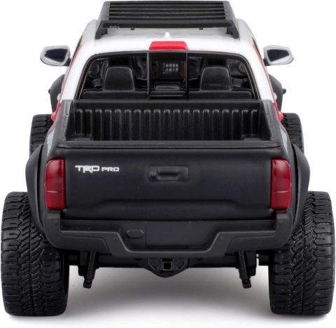 TOYOTA Tacoma TRD 2023 pickup 1:27 model off oad Maisto Design 32546