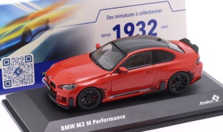 BMW M2 M (G87) Performance 2023 Toronto red S4314602 Solido 1:43