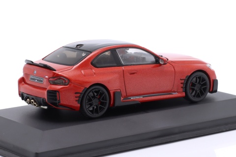 BMW M2 M (G87) Performance 2023 Toronto red S4314602 Solido 1:43