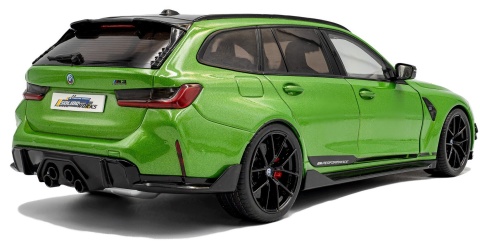 BMW M3 (G81) Competition M XDrive Touring 2024 model S1813703 Solido 1:18