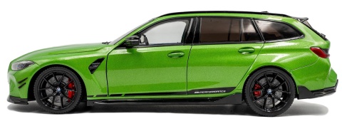 BMW M3 (G81) Competition M XDrive Touring 2024 model S1813703 Solido 1:18