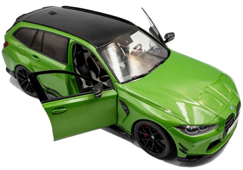 BMW M3 (G81) Competition M XDrive Touring 2024 model S1813703 Solido 1:18