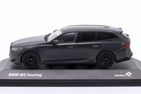 BMW M5 Touring (G99) 2024 frozen deep grey metallic S4317502 Solido 1:43