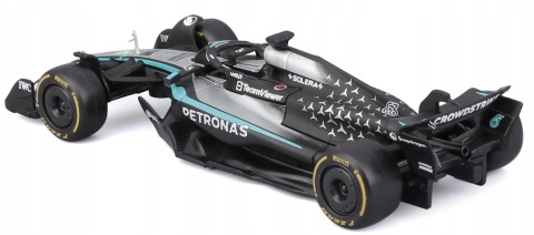 Bolid F1 Mercedes AMG Petronas W16 George Russell #63 BBurago model 1:43