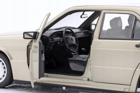 MERCEDES-BENZ 190E 2.3-16 (W201) 1984 model 183831 Norev 1:18