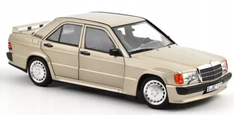 MERCEDES-BENZ 190E 2.3-16 (W201) 1984 model 183831 Norev 1:18