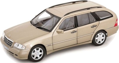 MERCEDES-BENZ C-Class (S202) T-Model 1997 model 183388 Norev 1:18