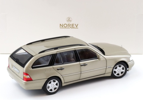MERCEDES-BENZ C-Class (S202) T-Model 1997 model 183388 Norev 1:18