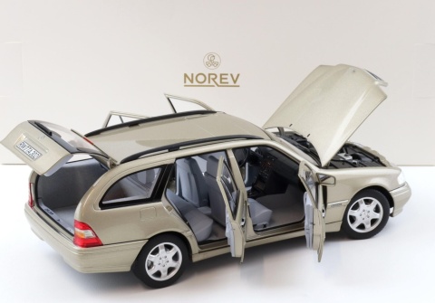 MERCEDES-BENZ C-Class (S202) T-Model 1997 model 183388 Norev 1:18