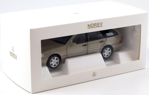 MERCEDES-BENZ C-Class (S202) T-Model 1997 model 183388 Norev 1:18
