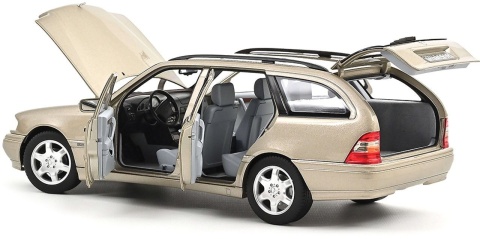 MERCEDES-BENZ C-Class (S202) T-Model 1997 model 183388 Norev 1:18