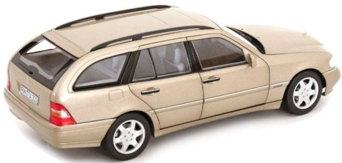 MERCEDES-BENZ C-Class (S202) T-Model 1997 model 183388 Norev 1:18
