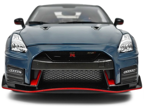 Nissan GT-R Nismo R35 (2022) model 5559LH Paudi 1:18