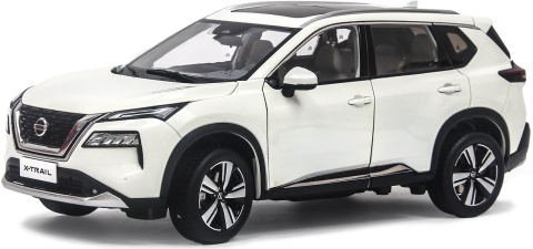 Nissan X-Trail IV T33 (2022) model 5538W Paudi 1:18 biały