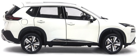 Nissan X-Trail IV T33 (2022) model 5538W Paudi 1:18 biały