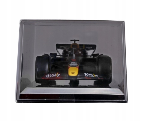 RB20 F1 RedBull 2024 #1 Verstappen gablotka Bburago 18-28056-1 model 1:24