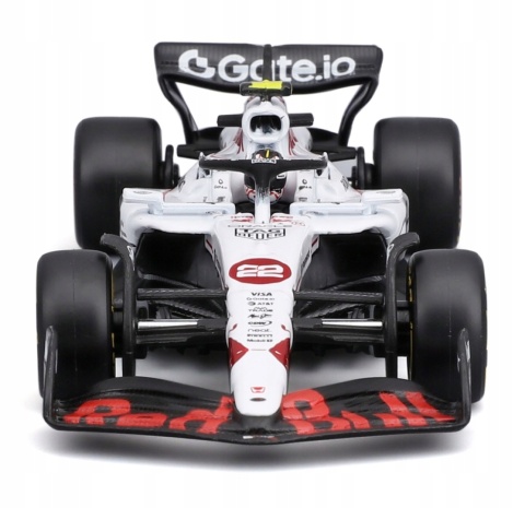 RB21 F1 Red Bull 2025 Yuki Tsunoda KASK Japan GP BBurago 1:43