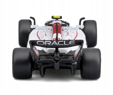 RB21 F1 Red Bull 2025 Yuki Tsunoda KASK Japan GP BBurago 1:43