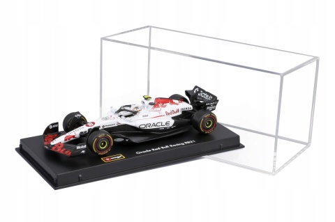 RB21 F1 Red Bull 2025 Yuki Tsunoda KASK Japan GP BBurago 1:43