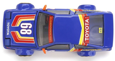 TOYOTA AE86 Sprinter Trueno Kaido Street V1 KAIDO HOUSE KHMG196 MiniGT 1:64